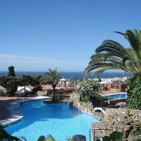 Apartamento Capistrano Village Nerja Bagian luar foto