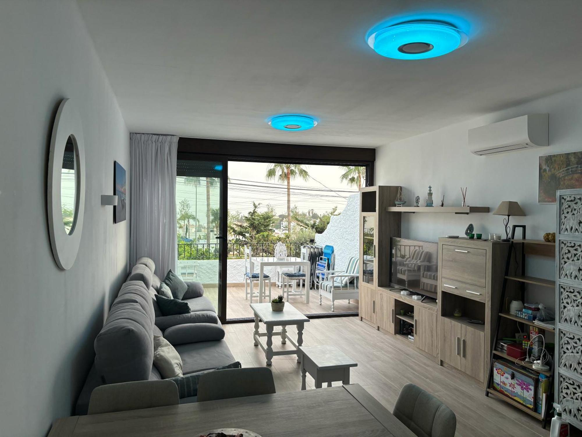 Apartamento Capistrano Village Nerja Bagian luar foto