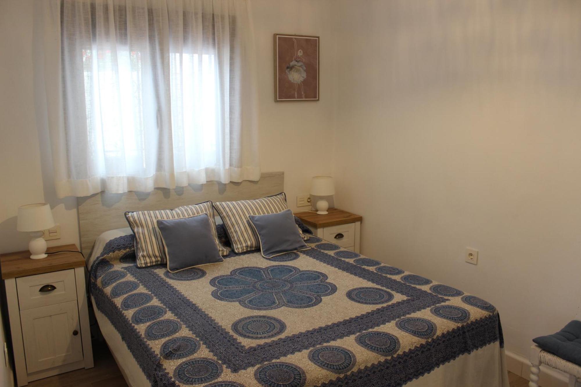 Apartamento Capistrano Village Nerja Bagian luar foto