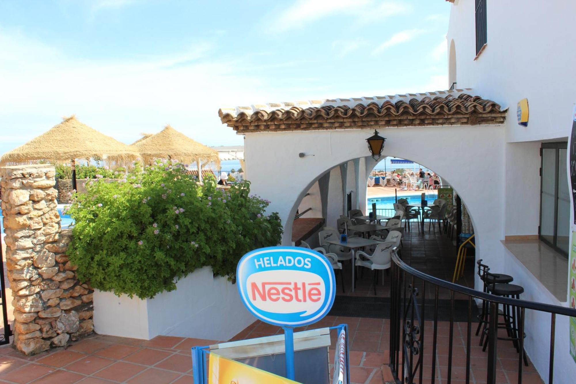 Apartamento Capistrano Village Nerja Bagian luar foto