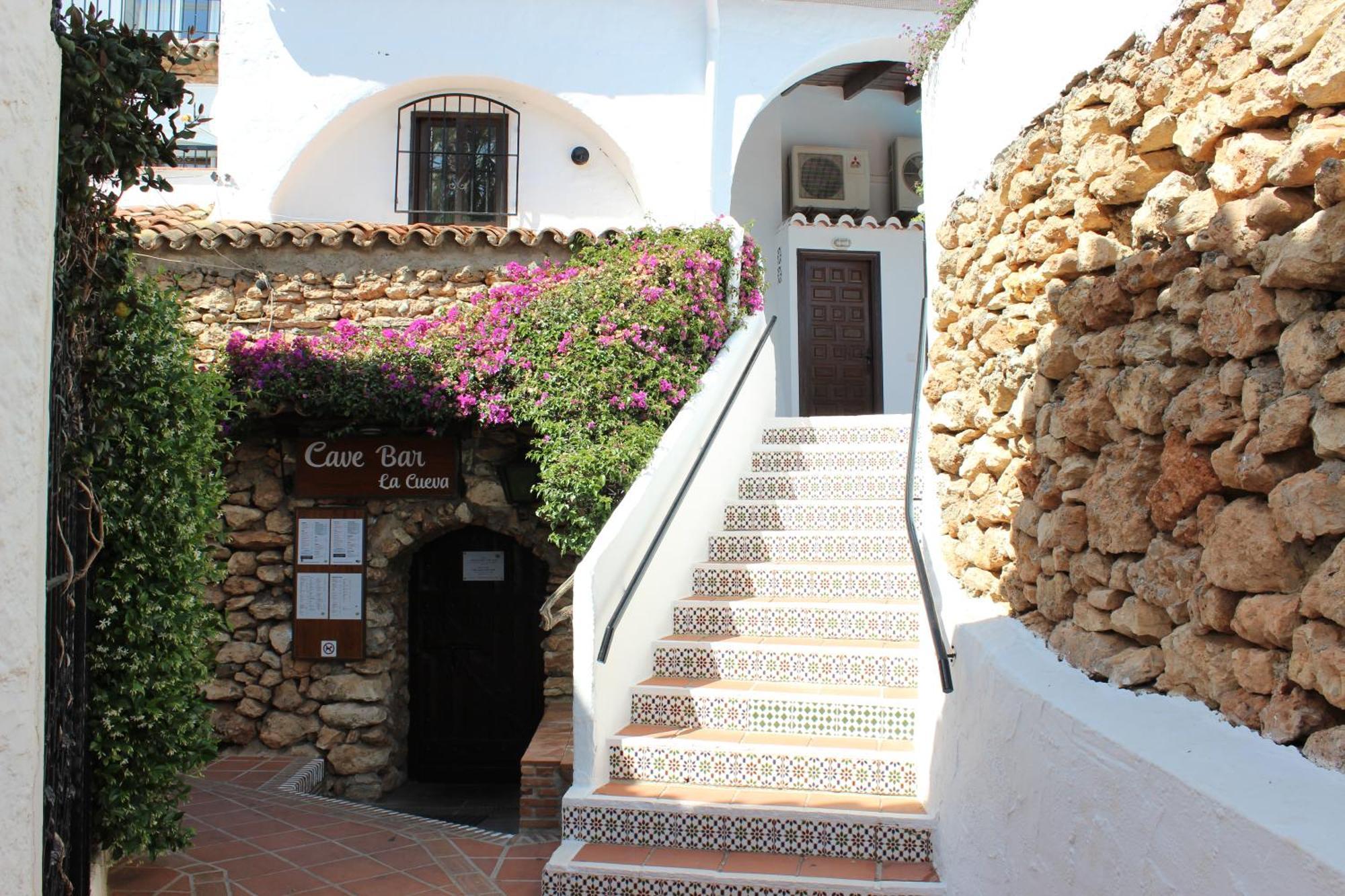 Apartamento Capistrano Village Nerja Bagian luar foto