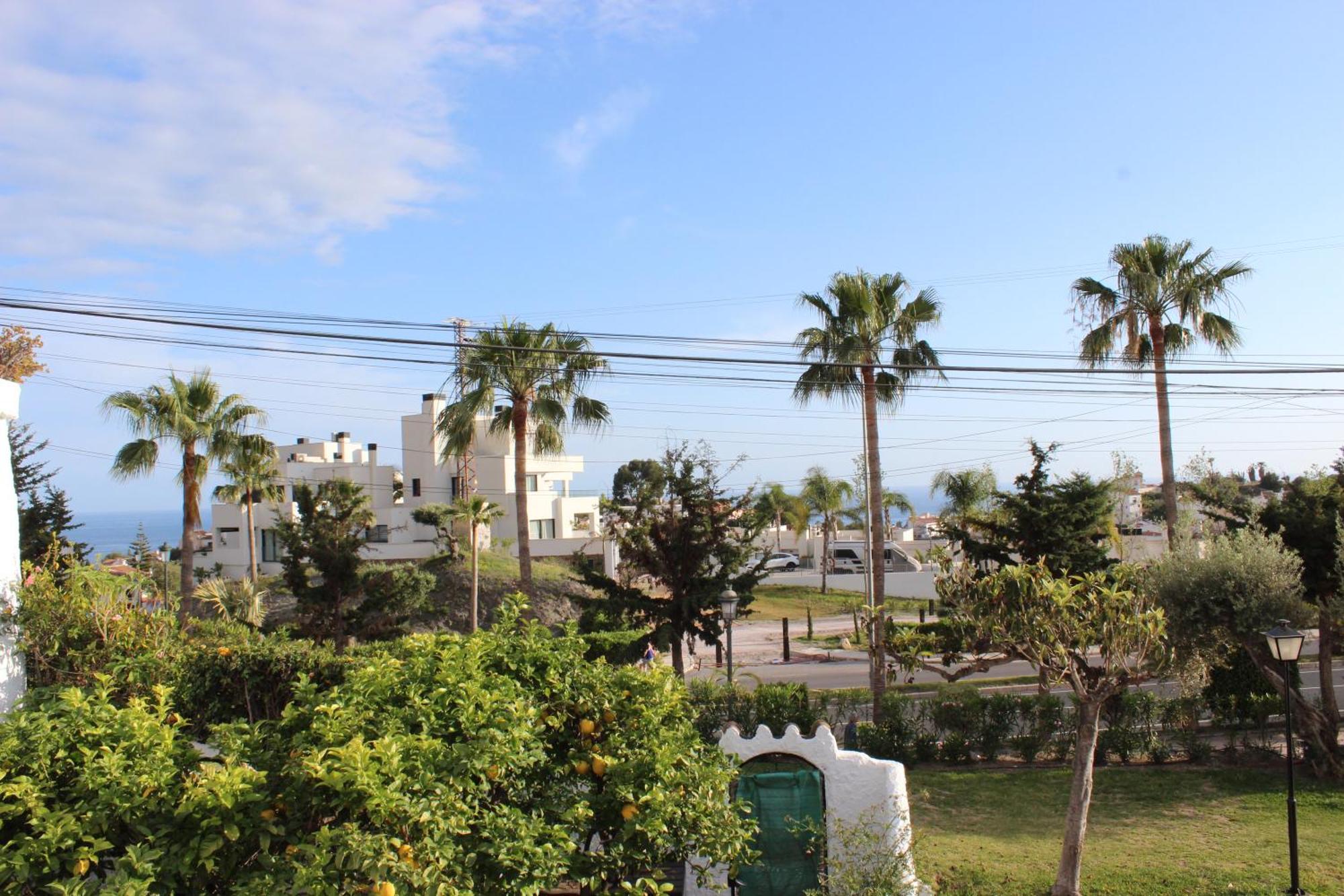 Apartamento Capistrano Village Nerja Bagian luar foto