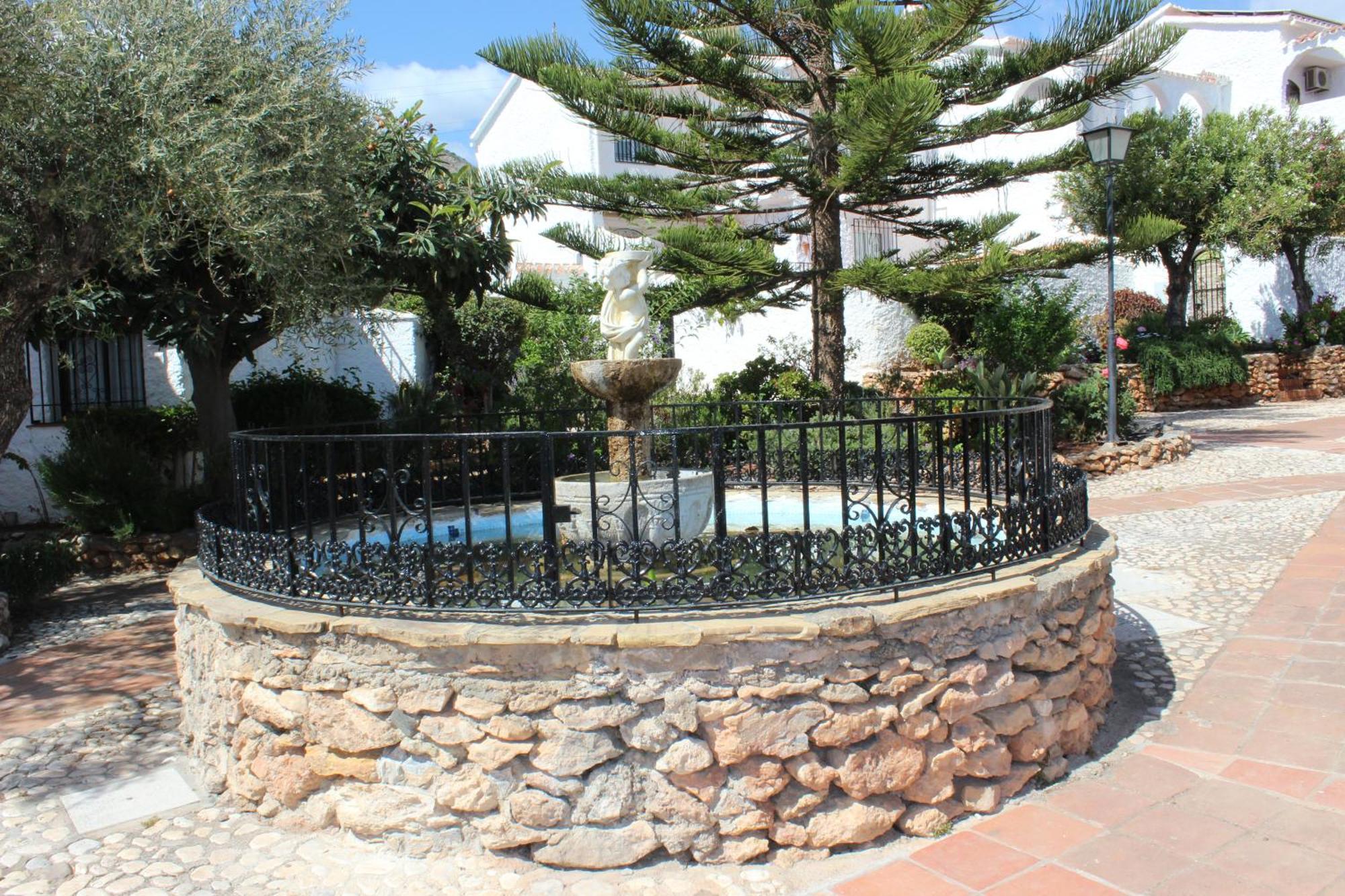 Apartamento Capistrano Village Nerja Bagian luar foto