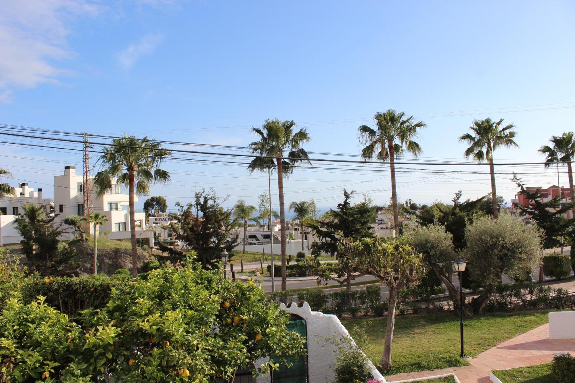 Apartamento Capistrano Village Nerja Bagian luar foto